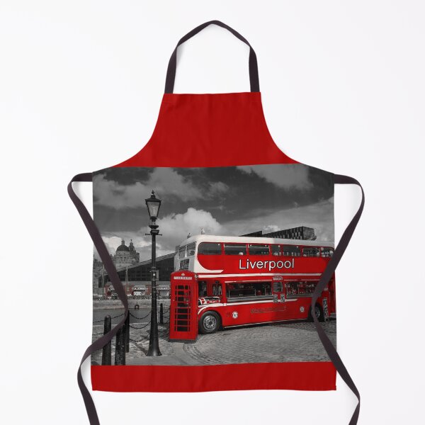 Item preview, Liverpool The Reds designed and sold by Alisonchambers2.