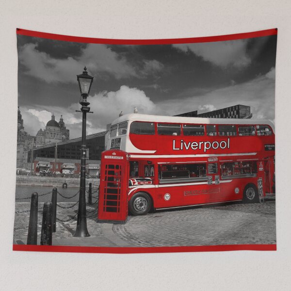 Item preview, Liverpool The Reds designed and sold by Alisonchambers2.