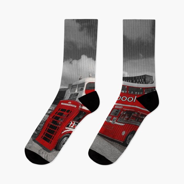 Item preview, Liverpool The Reds designed and sold by Alisonchambers2.