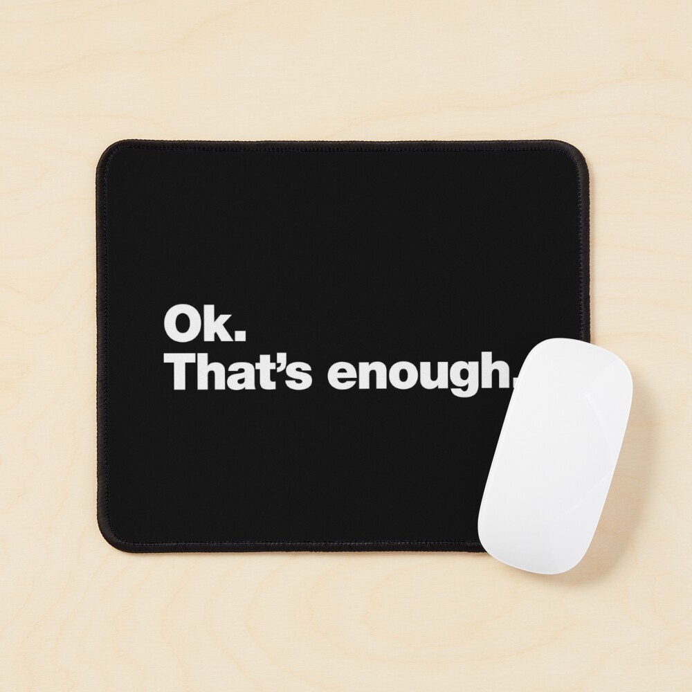 Item preview, Mouse Pad designed and sold by chestify.