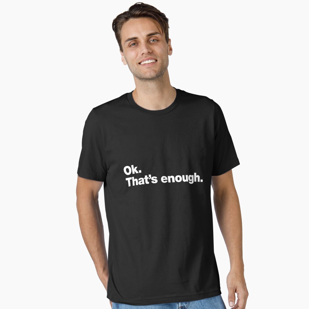 Item preview, Essential T-Shirt designed and sold by chestify.