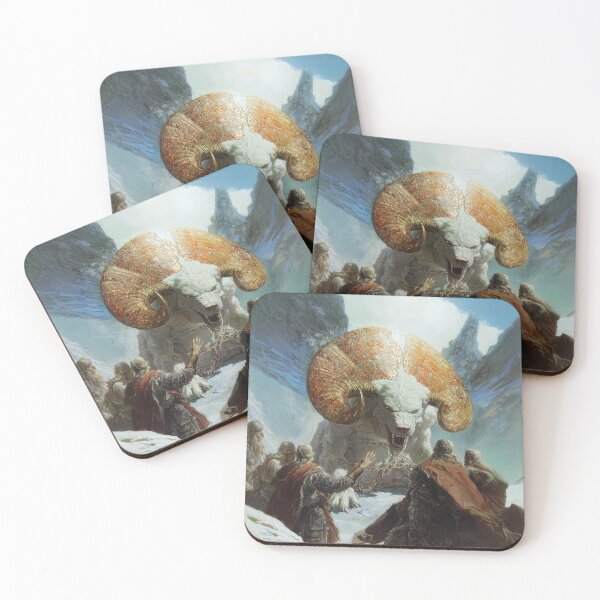 Item preview, Raven Wolf Rises designed and sold by DVK the artist.