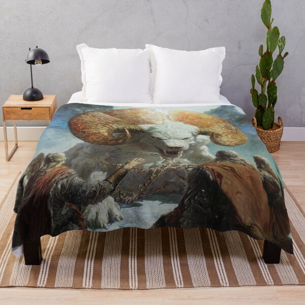 Item preview, Raven Wolf Rises designed and sold by DVK the artist.