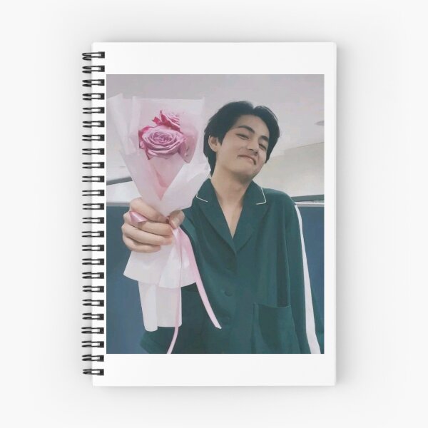 Item preview, BTS V designed and sold by Roseareroses.