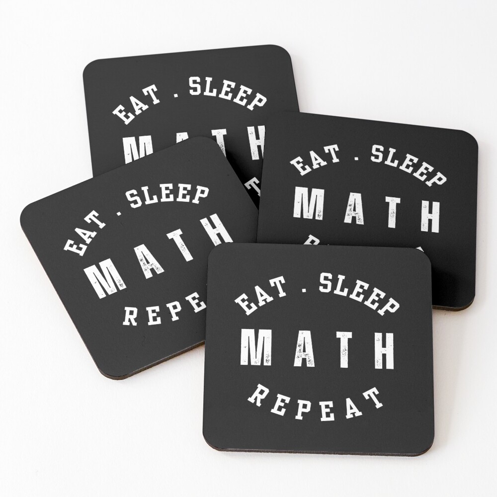 Item preview, Coasters (Set of 4) designed and sold by StemMerch247.