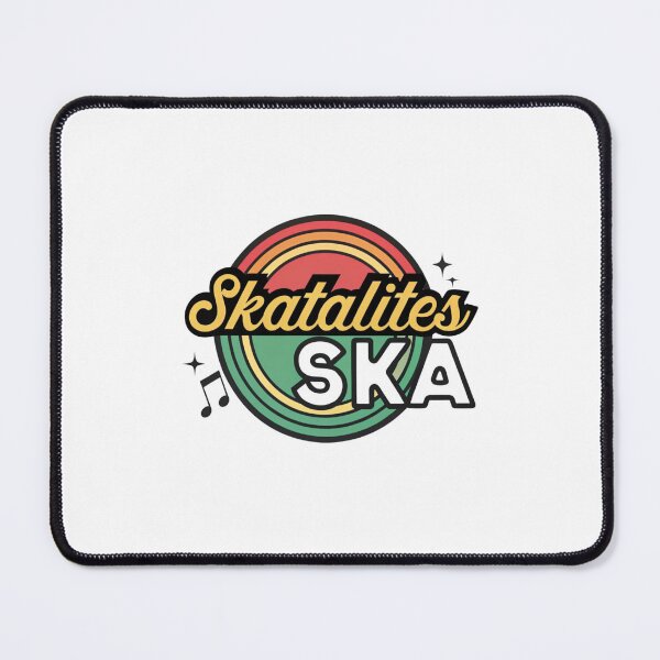 Item preview, The Skatalites Ska - Modern, Colorful Design designed and sold by Colorful-Garden.