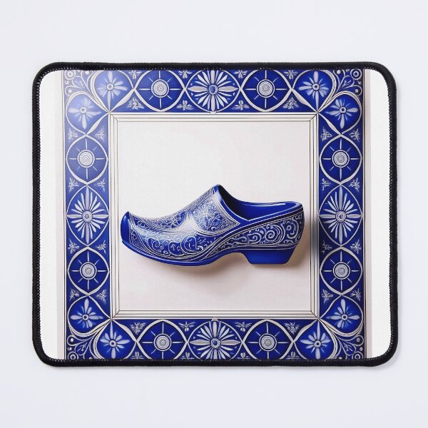 Item preview, The wooden clog designed and sold by Dutchie-in-Gemany.