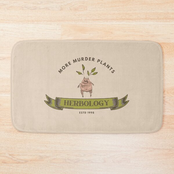 Item preview, Herbology Color 3 designed and sold by Dapper Duck Designs.