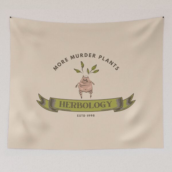 Item preview, Herbology Color 3 designed and sold by Dapper Duck Designs.