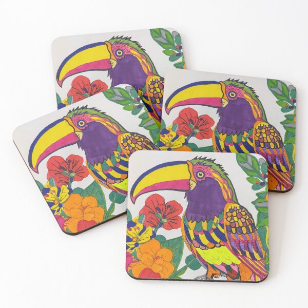 Item preview, TRENT THE TOUCAN designed and sold by trevorp.