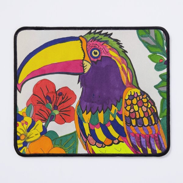 Item preview, TRENT THE TOUCAN designed and sold by trevorp.