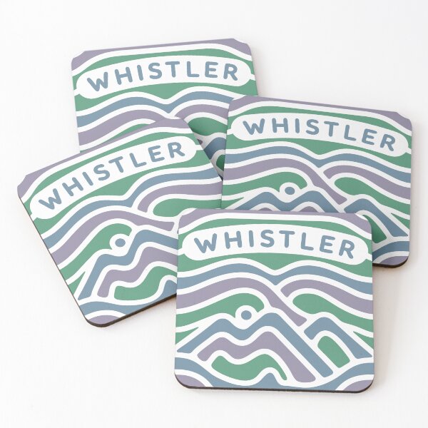 Item preview, Whistler, Canada designed and sold by TheHellSong.