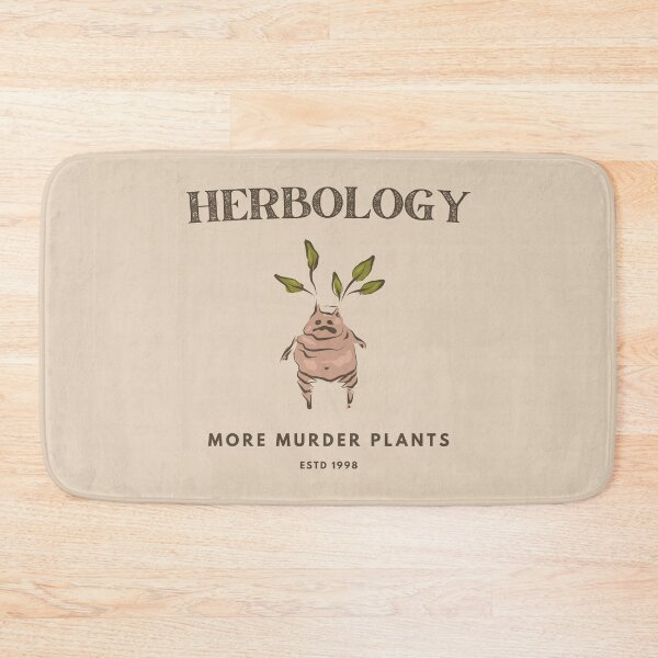 Item preview, Herbology Color 4 designed and sold by Dapper Duck Designs.