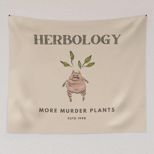 Item preview, Herbology Color 4 designed and sold by Dapper Duck Designs.