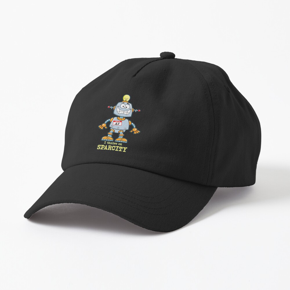 Item preview, Dad Hat designed and sold by UltraQuirky.