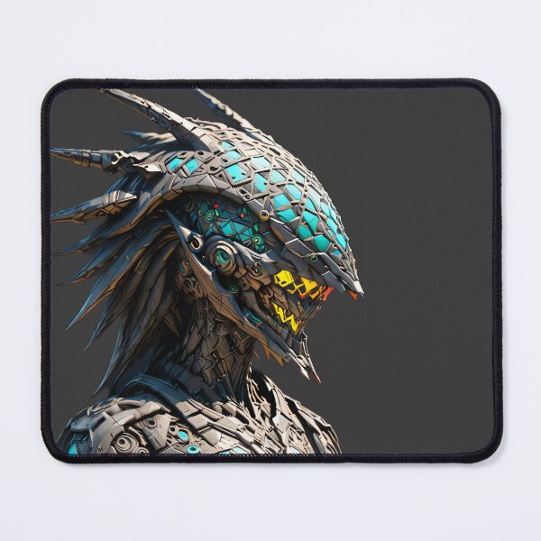 Item preview, The Cyber Warfare Robot - CW 1 Hacker designed and sold by DigitalHeadache.