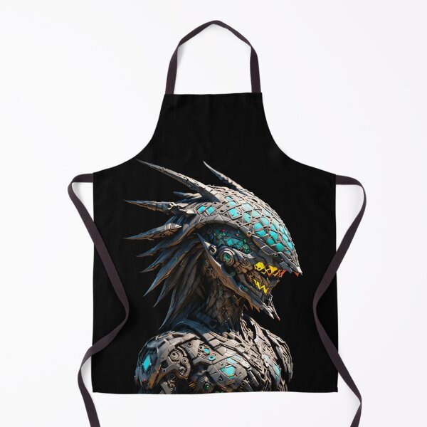 Item preview, The Cyber Warfare Robot - CW 1 Hacker designed and sold by DigitalHeadache.