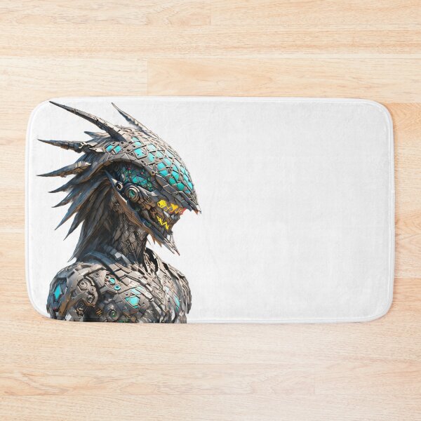 Item preview, The Cyber Warfare Robot - CW 1 Hacker designed and sold by DigitalHeadache.