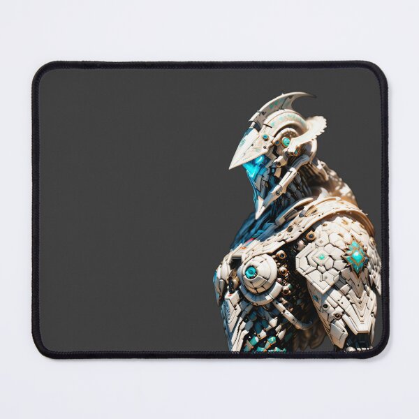 Item preview, The Attack Robot - AT 202 Fury Blade designed and sold by DigitalHeadache.