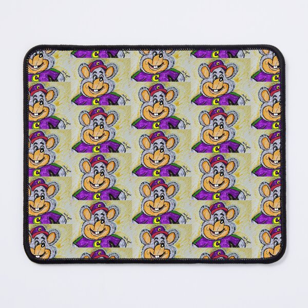 Item preview, Chuck E. Cheese Pizza Mascot May 17, 1977 designed and sold by The Art Queen Of Michigan .