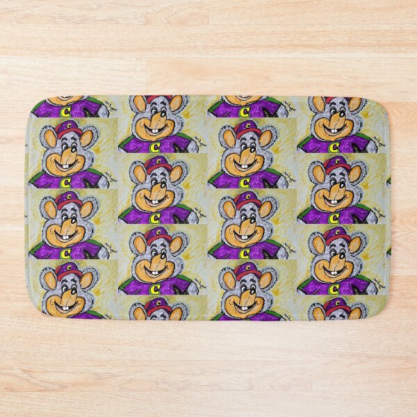 Item preview, Chuck E. Cheese Pizza Mascot May 17, 1977 designed and sold by The Art Queen Of Michigan .