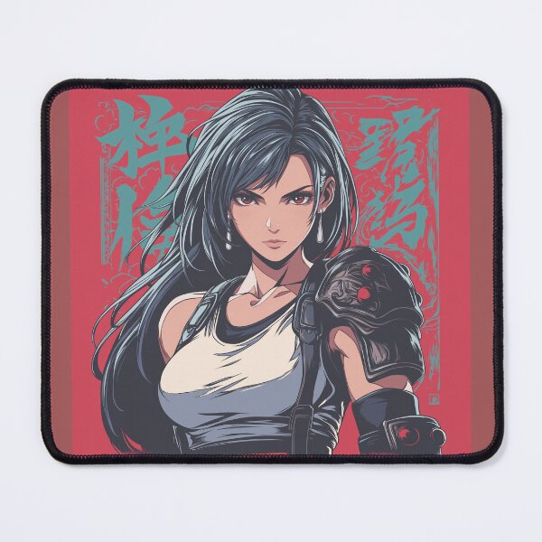 Item preview, Tifa FInal Fantasy 7 designed and sold by adventgfx.