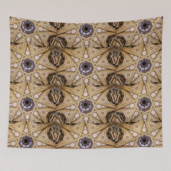 Item preview, Dome Patterns designed and sold by ea-photos.