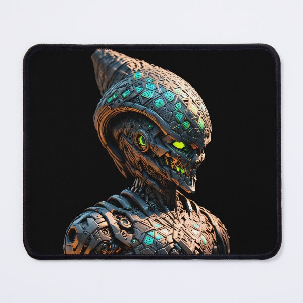 Item preview, The Infiltration Robot - IF 303 Shadow Dancer designed and sold by DigitalHeadache.