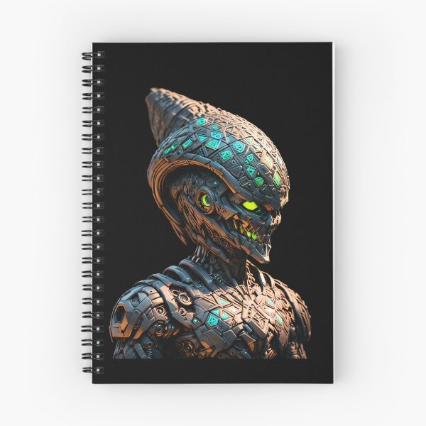 Item preview, The Infiltration Robot - IF 303 Shadow Dancer designed and sold by DigitalHeadache.