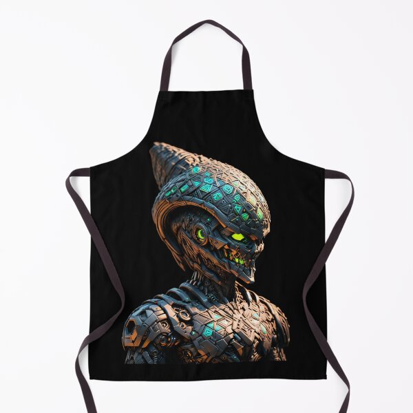 Item preview, The Infiltration Robot - IF 303 Shadow Dancer designed and sold by DigitalHeadache.
