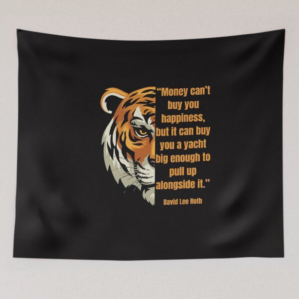 Item preview, Money Quote - David Lee Roth designed and sold by SmithE018.