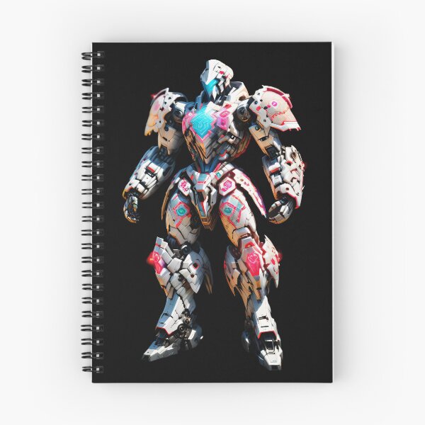 Item preview, The Support Robot - SP 101 Medic designed and sold by DigitalHeadache.
