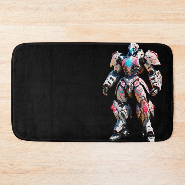 Item preview, The Support Robot - SP 101 Medic designed and sold by DigitalHeadache.