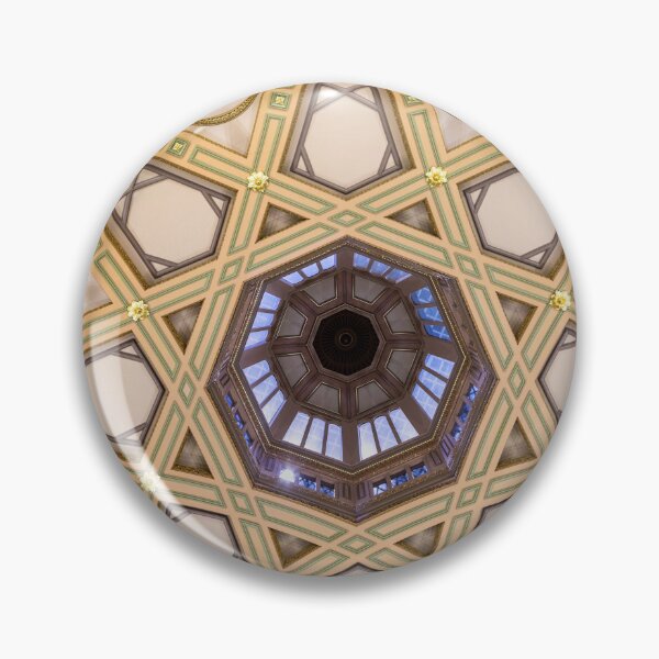 Item preview, Dome Patterns designed and sold by ea-photos.