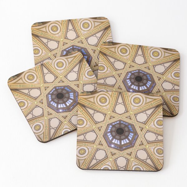 Item preview, Dome Patterns designed and sold by ea-photos.