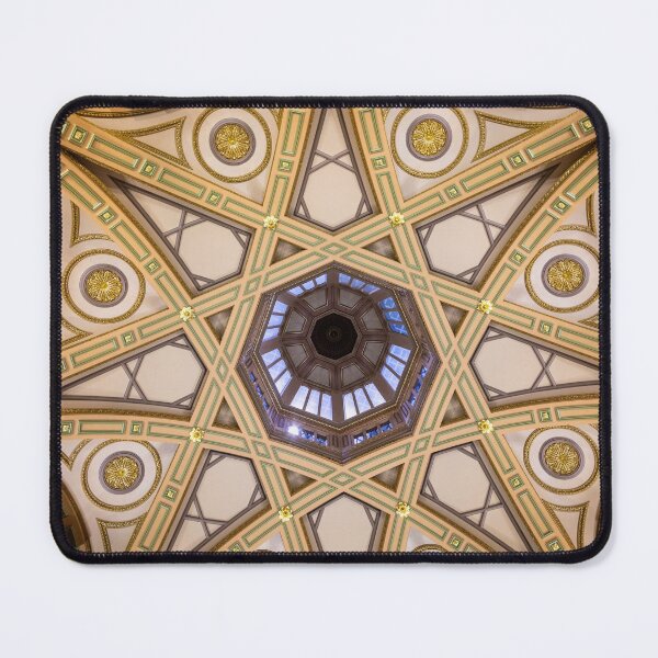 Item preview, Dome Patterns designed and sold by ea-photos.