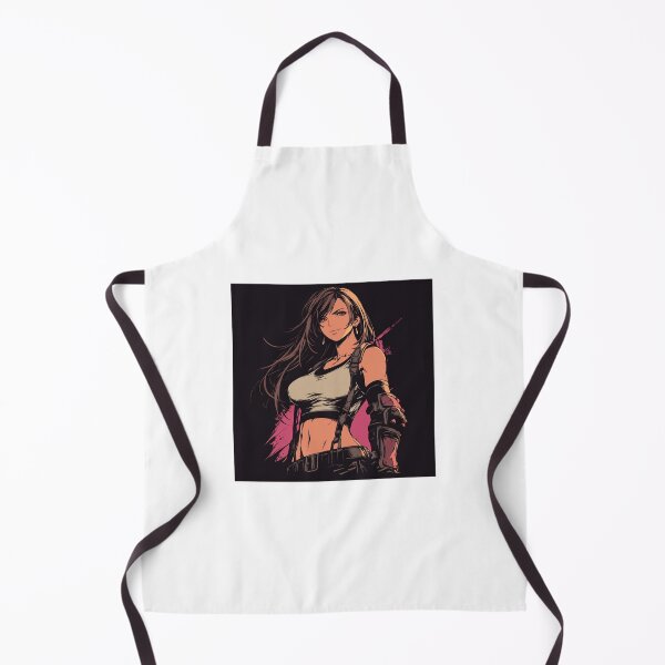 Item preview, Tifa Final Fantasy 7 designed and sold by adventgfx.