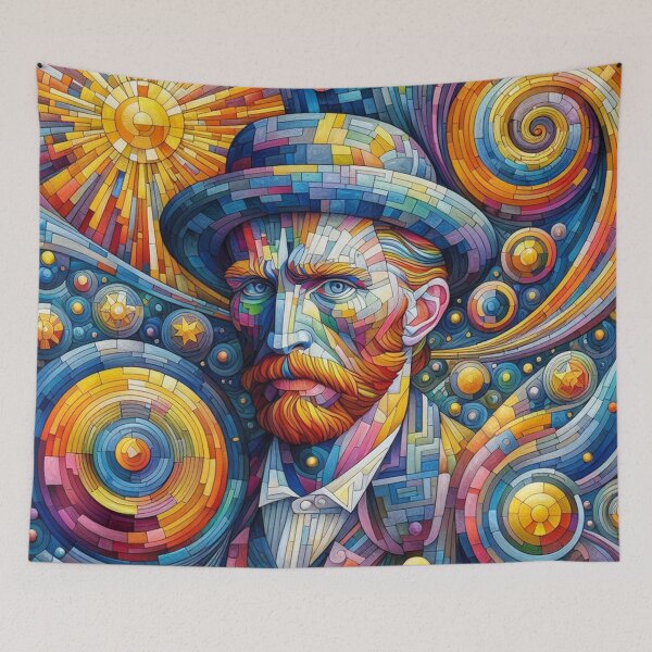Item preview, Vincent van Gogh designed and sold by Ambroa Stuff.