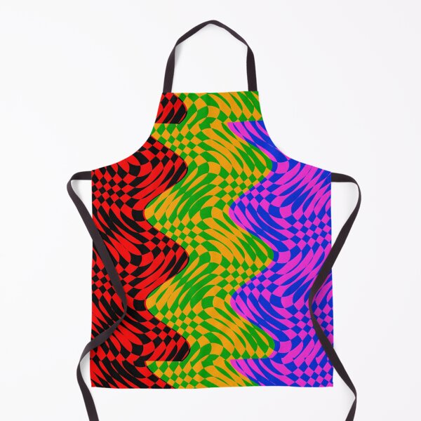 Item preview, VICTOR VASARELY VARIABLE GEOMETRY CHECKERBOARD ART DANCE designed and sold by Ralek.