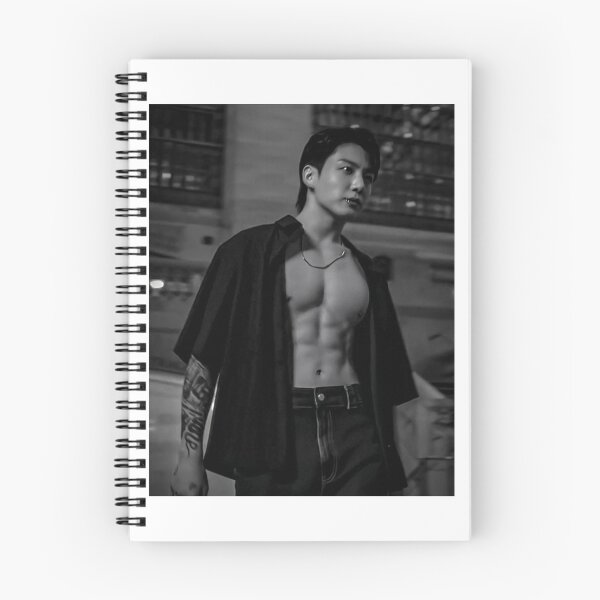 Item preview, BTS JK designed and sold by Roseareroses.