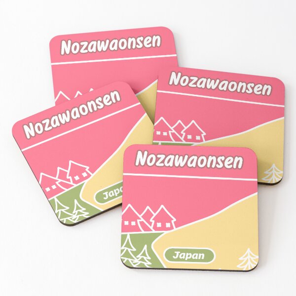 Item preview, Nozawaonsen, Nagano, Japan designed and sold by TheHellSong.