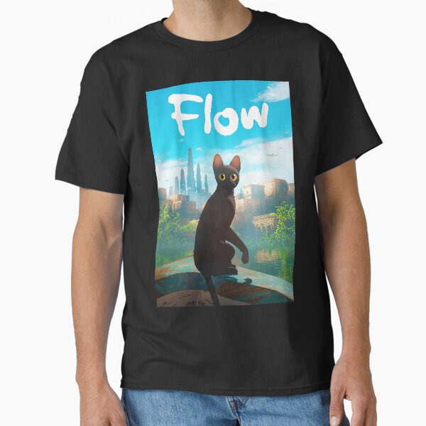 Artikel-Vorschau von Flow-Film, designt und verkauft von palmwillow.