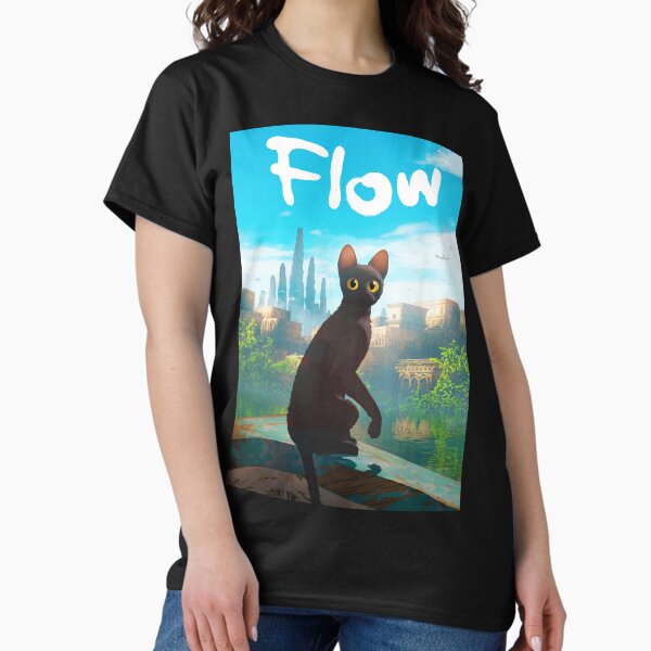 Item preview, Flow Movie designed and sold by palmwillow.