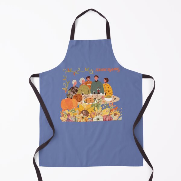 Item preview, A family gathering on Thanksgiving Day. designed and sold by Wantanadesign.