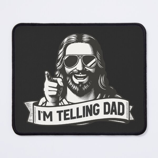 Item preview, I'm Telling Dad designed and sold by plushism.