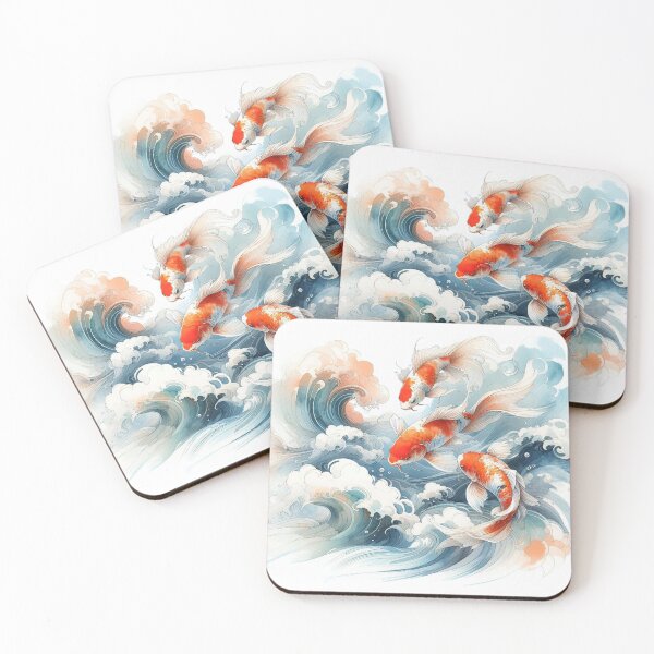 Item preview, Floating Fortunes designed and sold by zzz888.