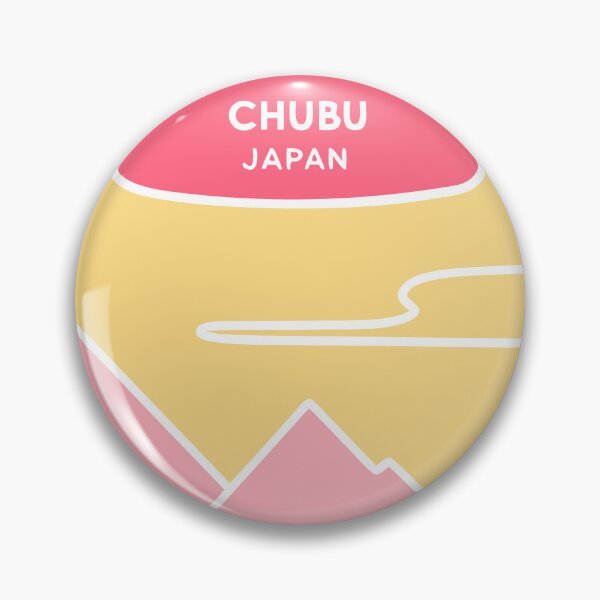 Item preview, Chubu, Japan, Ski Mountains designed and sold by TheHellSong.