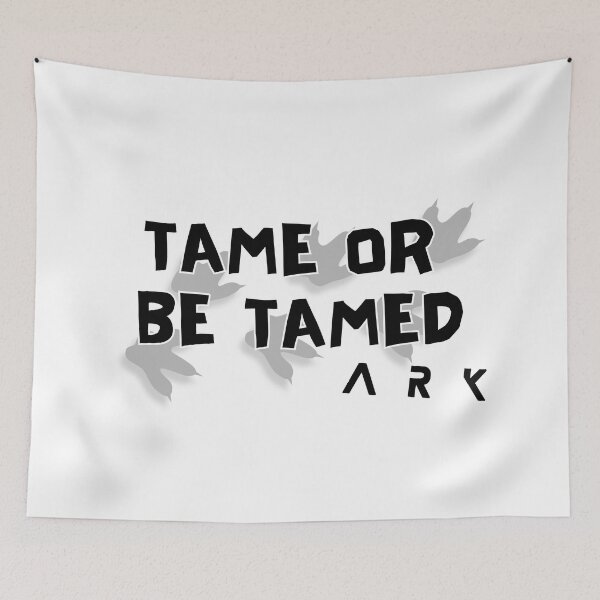 Item preview, Tame or be tamed ARK designed and sold by Kormix.