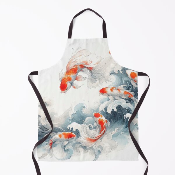 Item preview, Celestial Koi Journey designed and sold by zzz888.
