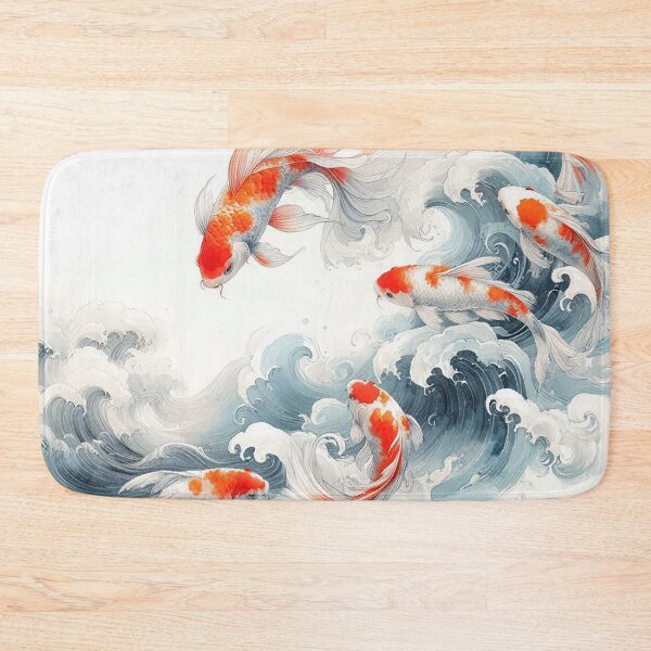 Item preview, Celestial Koi Journey designed and sold by zzz888.